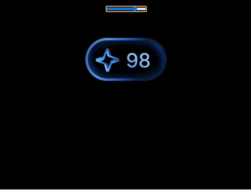 图片缩放滑动条控件工具素材