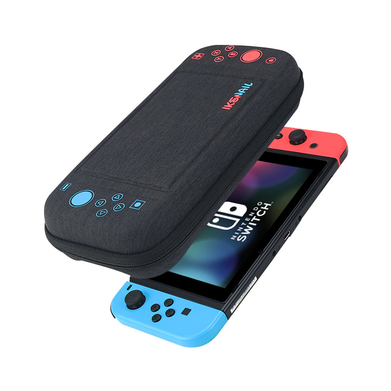 任天堂防水游戏机保护套高清透明PNG设计素材免费下载