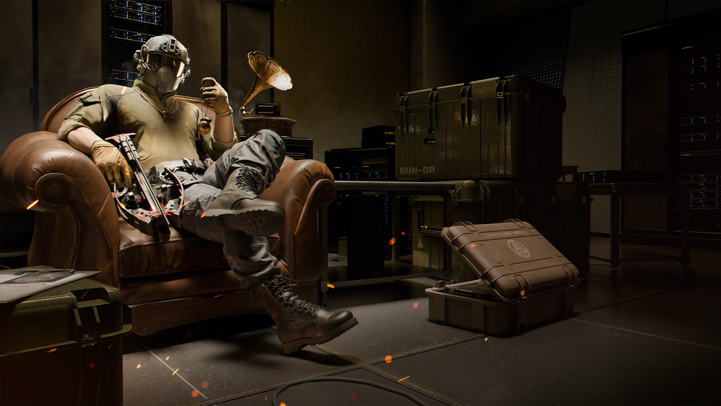 三角洲行动擒贼擒王 4K高清游戏壁纸3840x2160免费下载