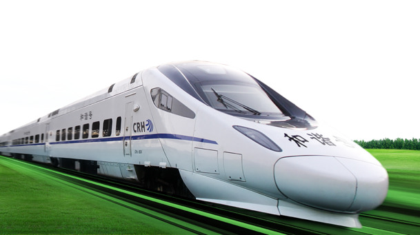 高铁高清PNG透明图片与PSD装饰图案设计素材免费下载