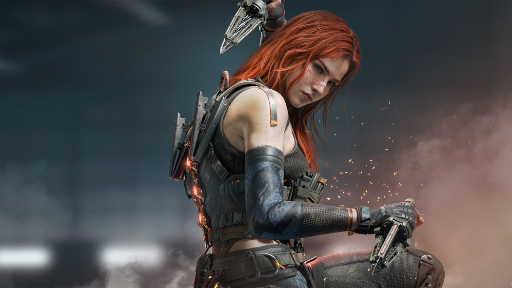 三角洲行动疾风4K高清游戏壁纸3840x2160免费下载