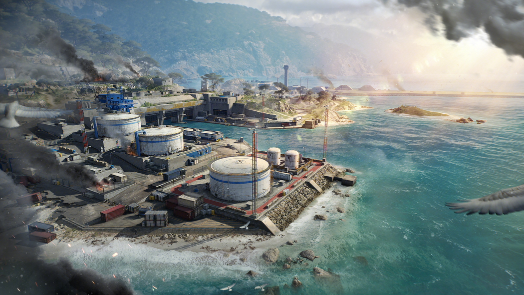 三角洲行动风暴眼4K游戏高清壁纸3840x2160免费下载