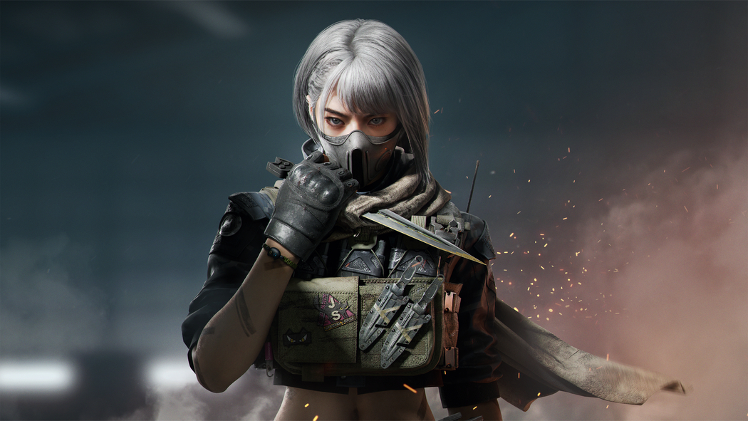 三角洲行动骇爪4K高清游戏壁纸3840x2160免费下载