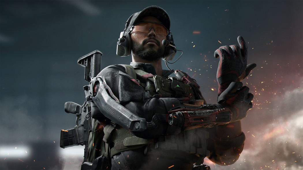 三角洲行动红狼4K高清游戏壁纸3840x2160免费下载