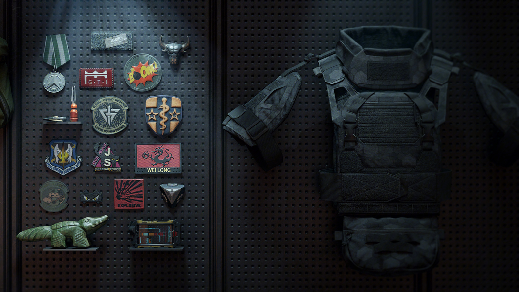 三角洲行动行家里手4K高清游戏壁纸3840x2160免费下载