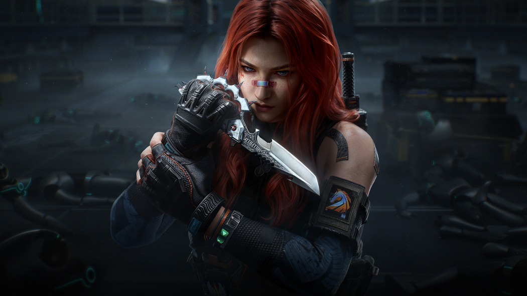 三角洲行动信条官网4K高清游戏壁纸3840x2160免费下载