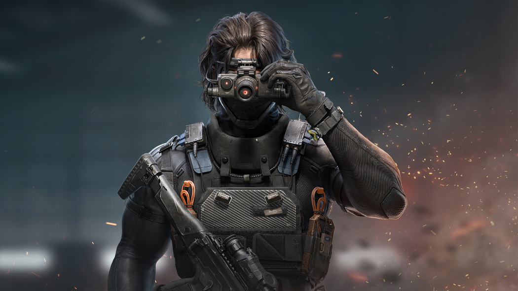 三角洲行动无名4K高清游戏壁纸3840x2160免费下载