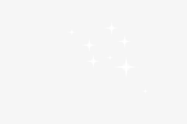 漂浮绚丽闪光点高清PNG透明装饰素材特效图片免费下载