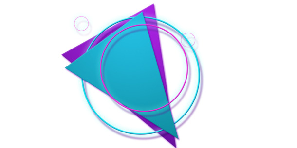 圆环高清PNG透明装饰元素PPT设计素材免费下载