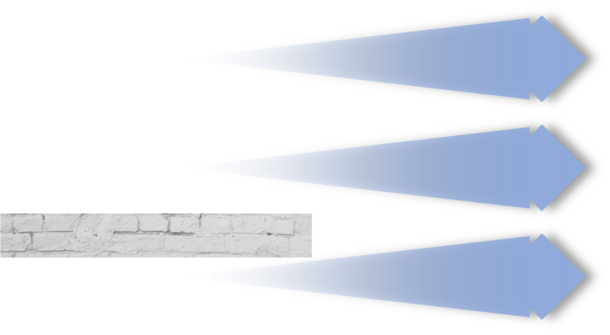 创意菱形箭头高清PNG透明装饰元素PPT素材免费下载