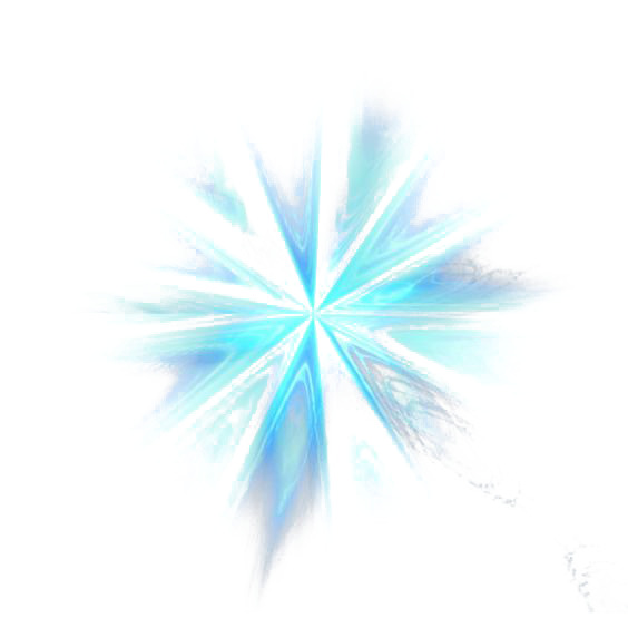 渐变色荧光装饰高清PNG透明特效素材免费下载