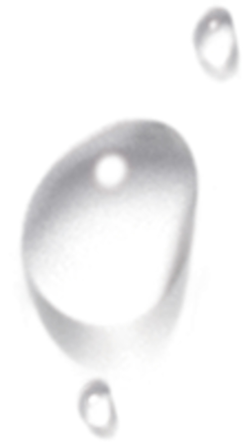 晶莹水滴露珠高清PNG透明装饰素材免费下载