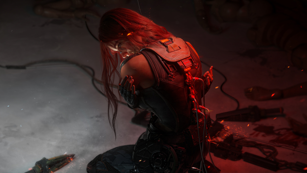 三角洲行动破壁赛季02 4K高清游戏壁纸3840x2160免费下载