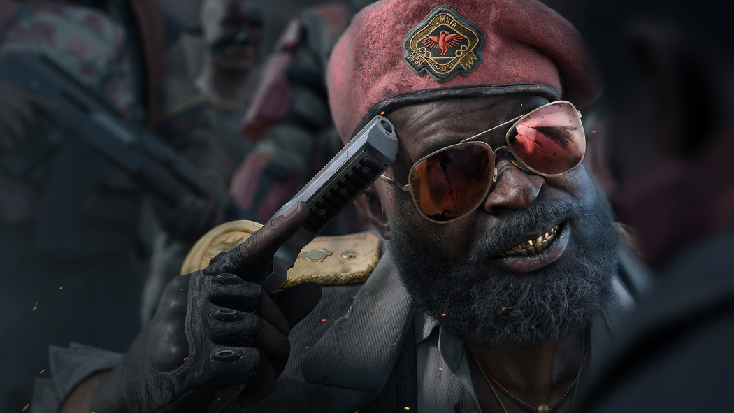 三角洲行动雷斯4K游戏高清壁纸3840x2160免费下载