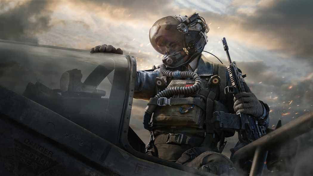 三角洲行动壮志凌云4K高清游戏壁纸3840x2160免费下载