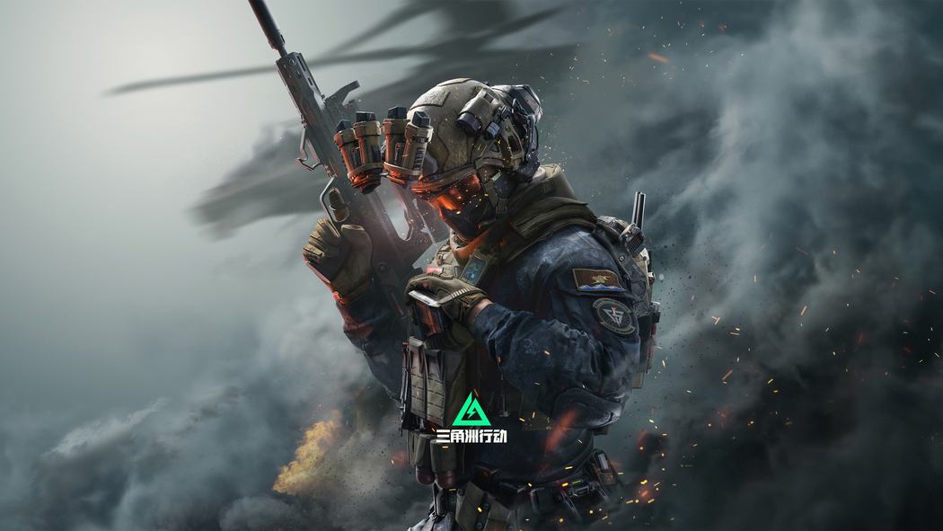 三角洲行动起源02 4K游戏高清壁纸3840x2160免费下载