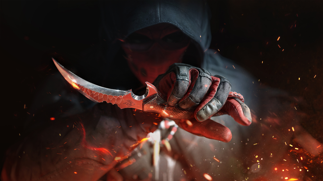 三角洲行动赤枭4K高清游戏壁纸3840x2160免费下载