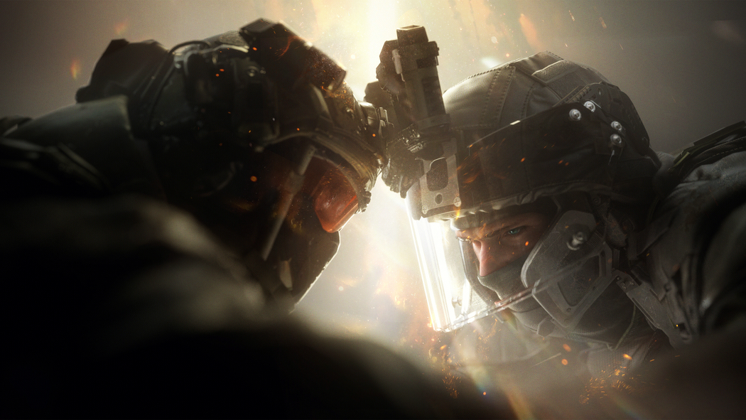 三角洲行动焰火03 4K游戏高清壁纸3840x2160免费下载