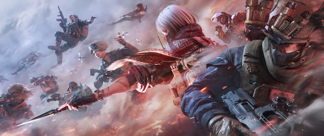 三角洲行动洲年庆 3440x1440 4K高清带鱼屏游戏壁纸免费下载