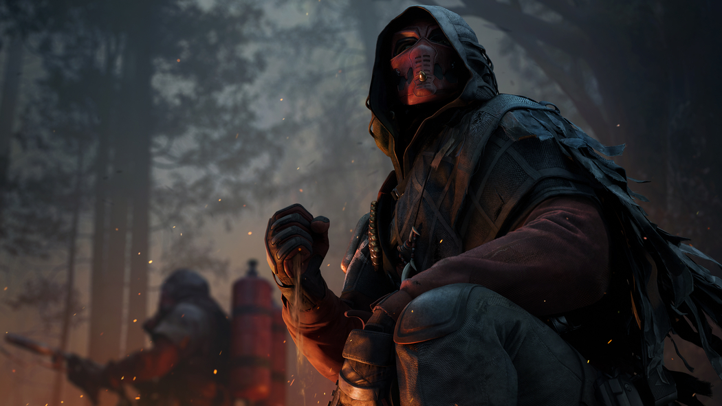 三角洲行动赛伊德4K高清游戏壁纸3840x2160免费下载