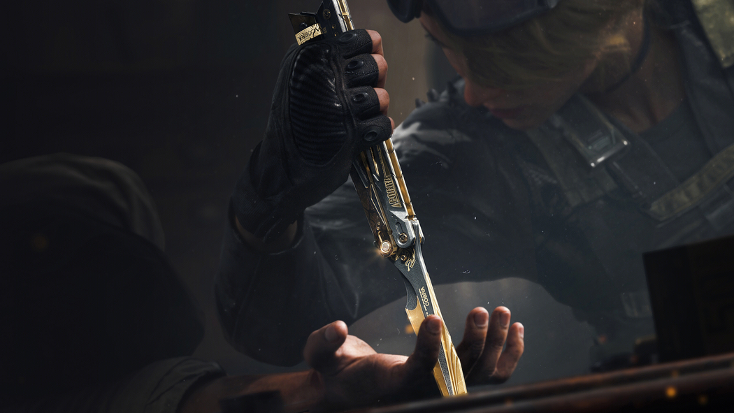 三角洲行动影锋4K高清游戏壁纸3840x2160免费下载