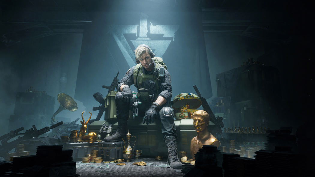 三角洲行动勤俭持家主题4K高清游戏壁纸3840x2160免费下载