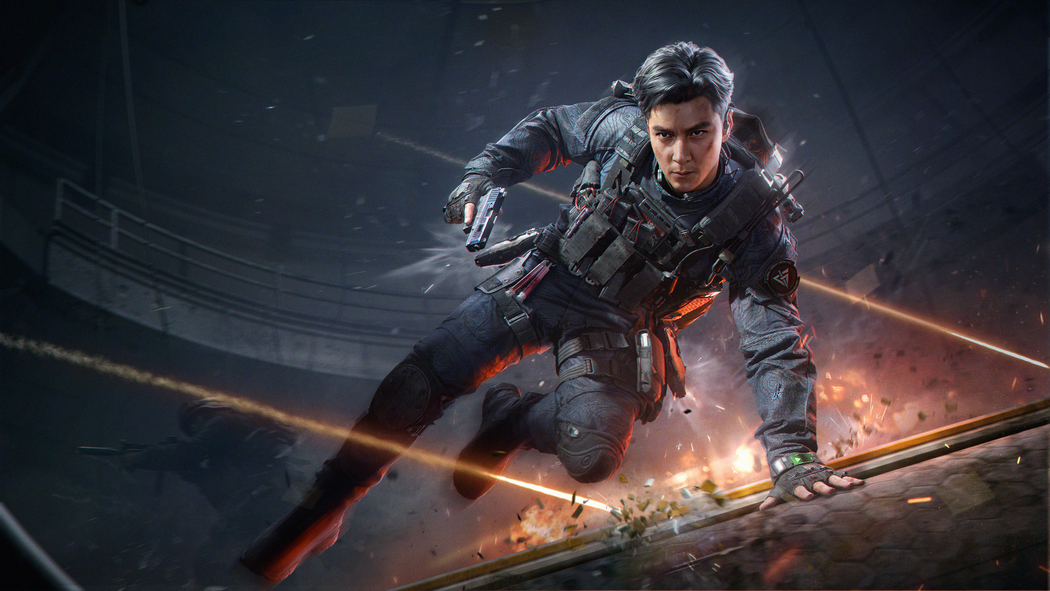 三角洲行动飞虎4K游戏高清壁纸3840x2160免费下载