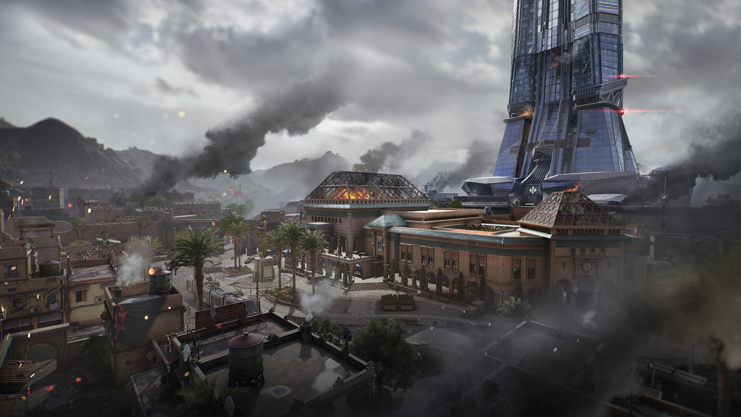 三角洲行动巴克什4K高清游戏壁纸3840x2160免费下载 三角洲行动巴克什4K高清游戏壁纸3840x2160免费下载