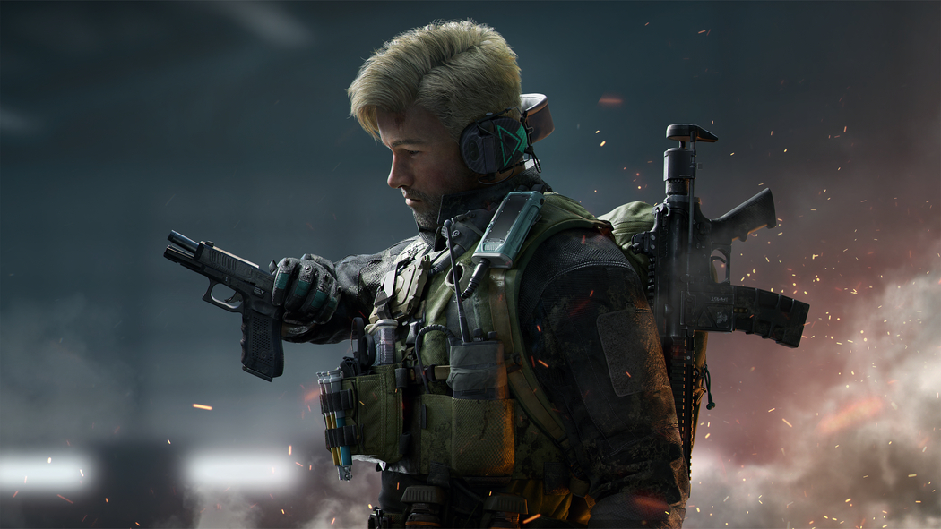 三角洲行动蜂医4K高清游戏壁纸3840x2160免费下载