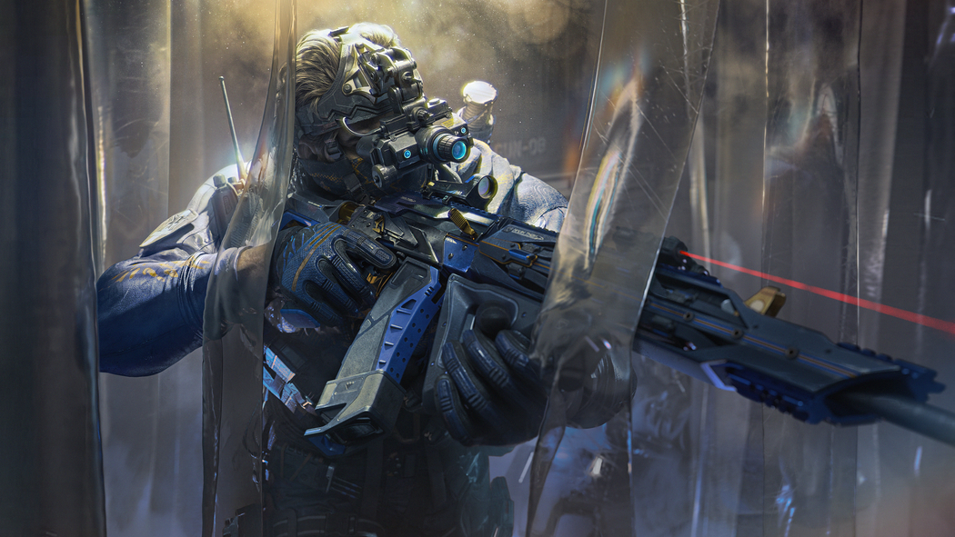 三角洲行动夜鹰4K游戏高清壁纸3840x2160免费下载