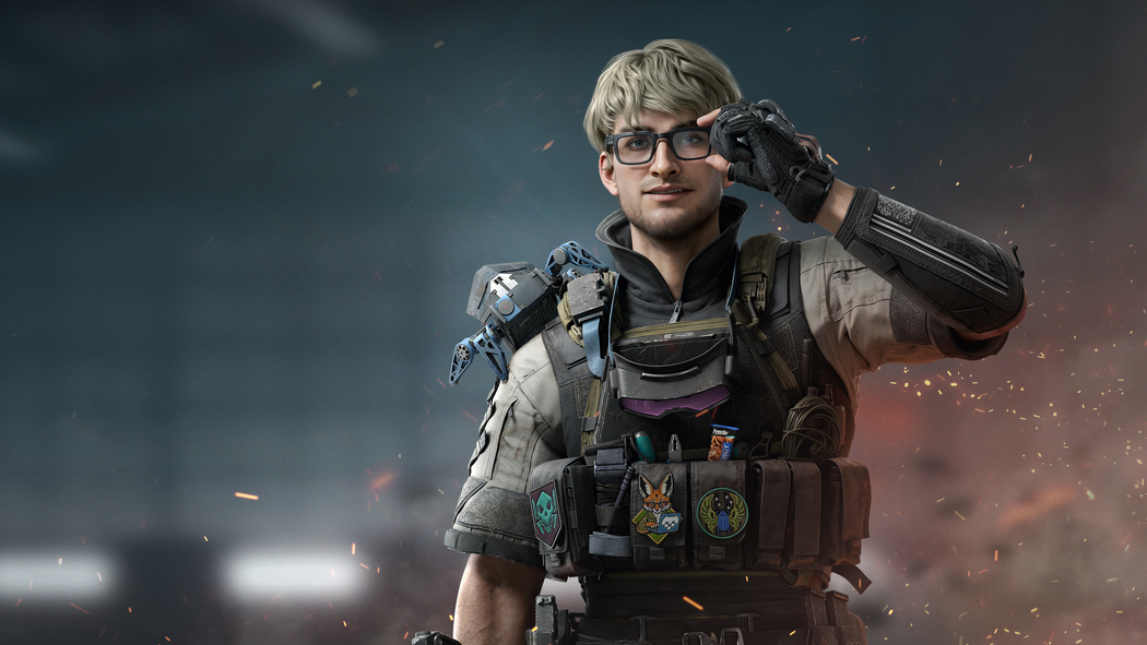 三角洲行动比特4K游戏高清壁纸 3840x2160免费下载