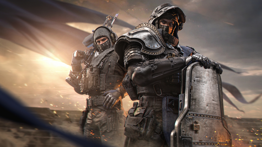 三角洲行动不破誓约 4K高清游戏壁纸3840x2160免费下载