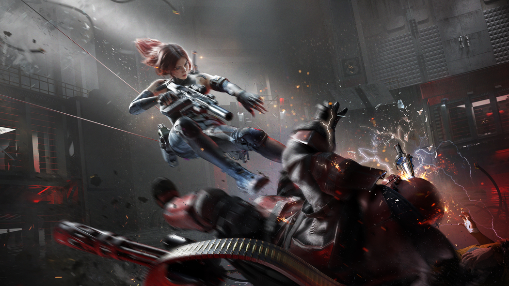 三角洲行动破壁赛季01 4K高清游戏壁纸3840x2160免费下载