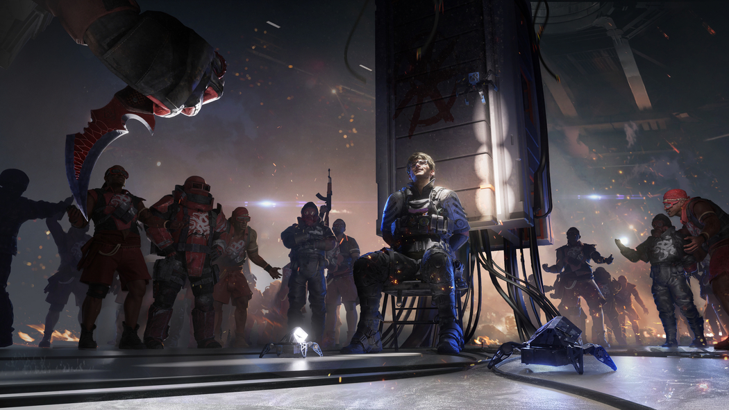 三角洲行动阿萨拉4K高清游戏壁纸3840x2160免费下载