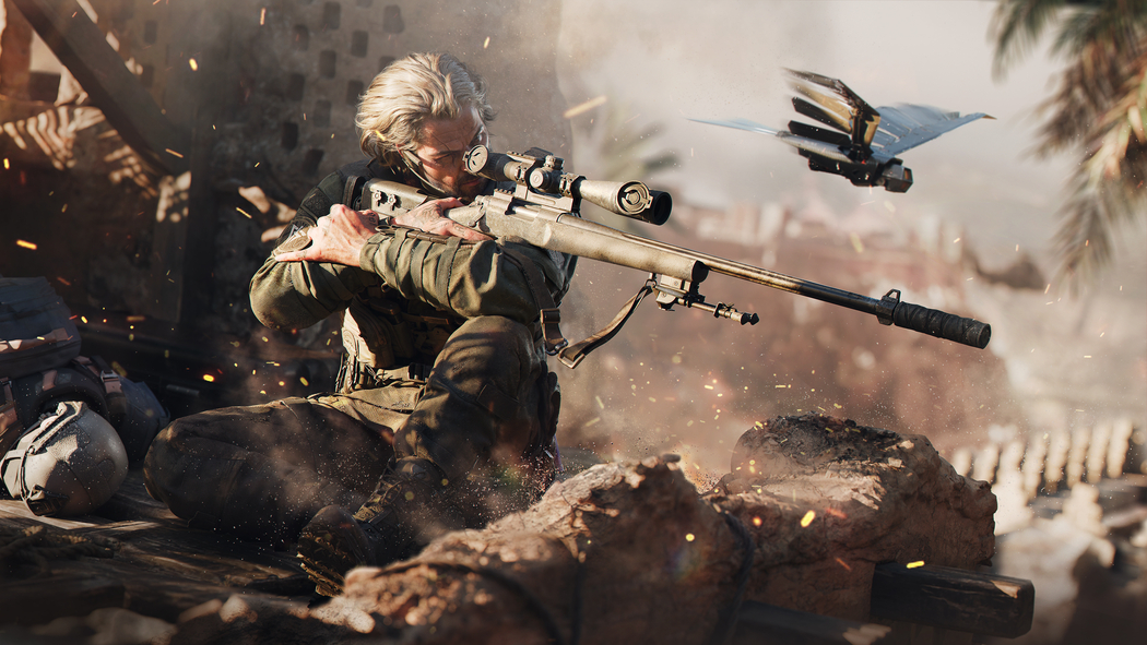 三角洲行动银翼4K游戏高清壁纸3840x2160免费下载