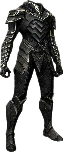 无头盔甲战士高清PNG透明图-节日设计素材免费下载