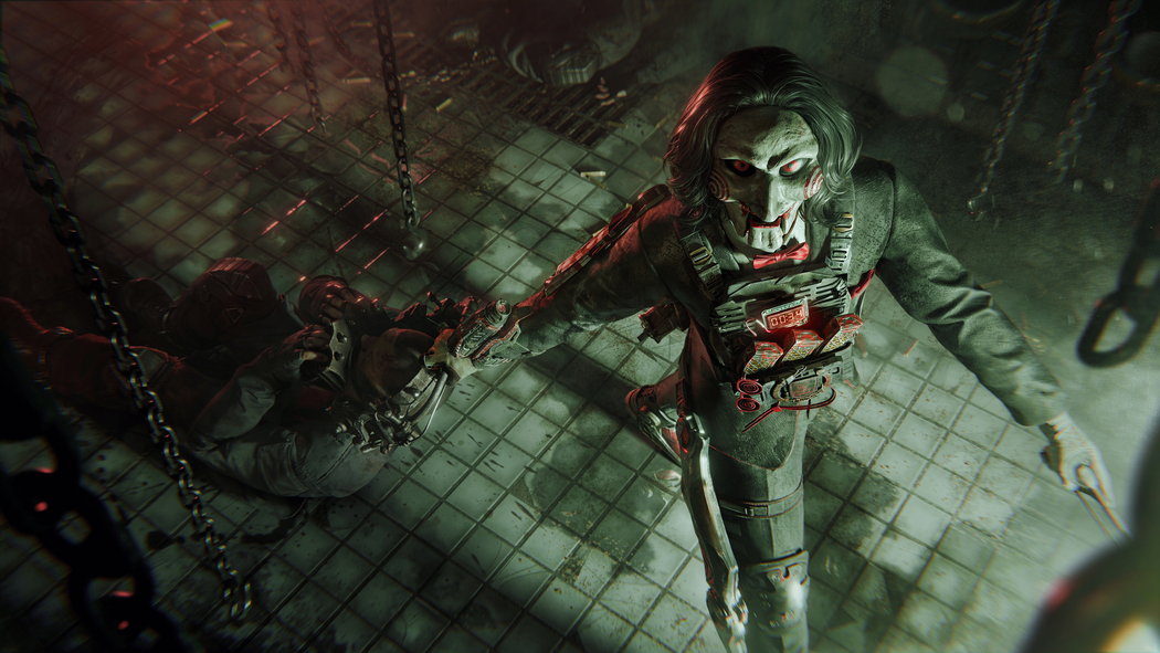 三角洲行动电锯惊魂4K高清游戏壁纸 3840x2160免费下载