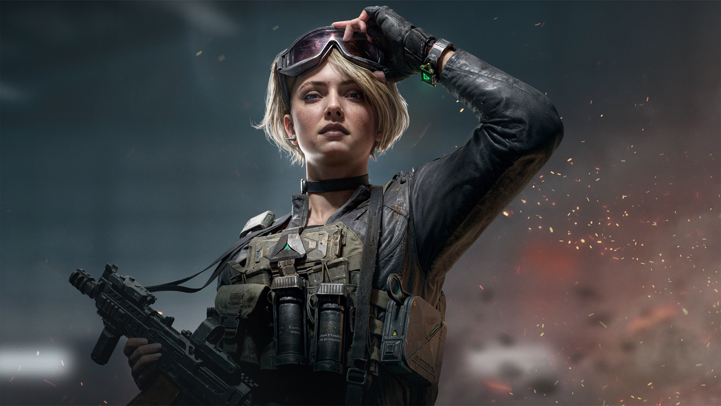 三角洲行动盅4K高清游戏壁纸3840x2160免费下载