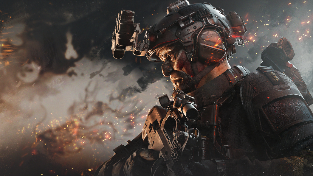 三角洲行动铁面判官4K高清游戏壁纸3840x2160免费下载