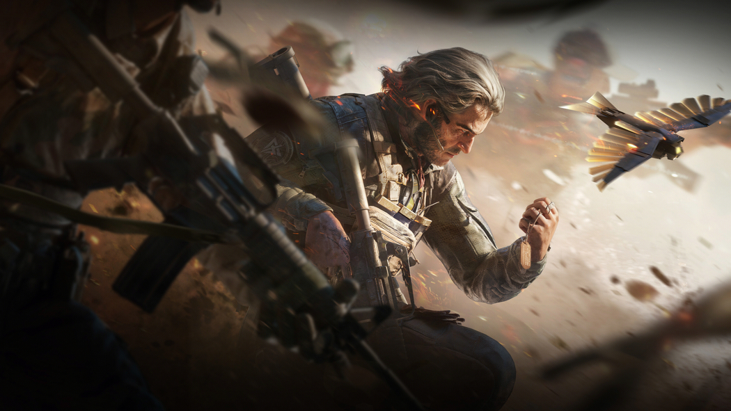 三角洲行动烈火冲天 4K高清游戏壁纸3840x2160免费下载