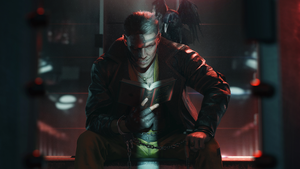 三角洲行动渡鸦4K游戏高清壁纸3840x2160免费下载