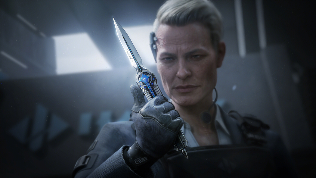 三角洲行动北极星4K游戏高清壁纸3840x2160免费下载