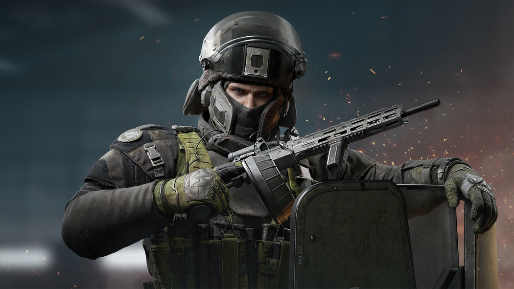 三角洲行动深蓝4K游戏高清壁纸3840x2160免费下载