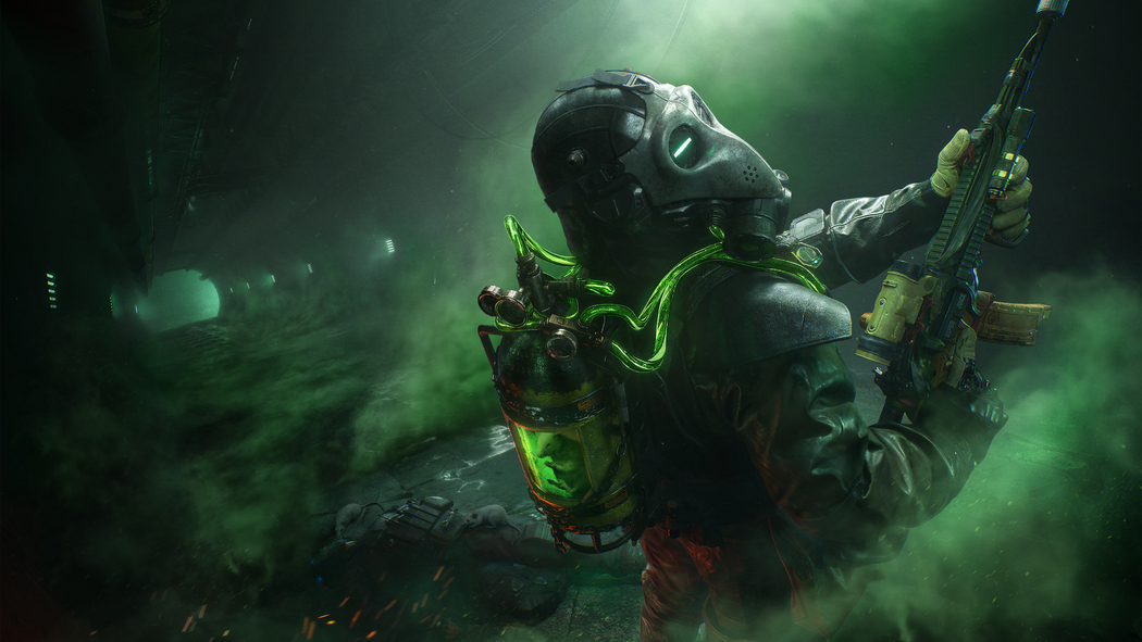 三角洲行动危险物质4K高清游戏壁纸3840x2160免费下载 三角洲行动危险物质4K高清游戏壁纸3840x2160免费下载