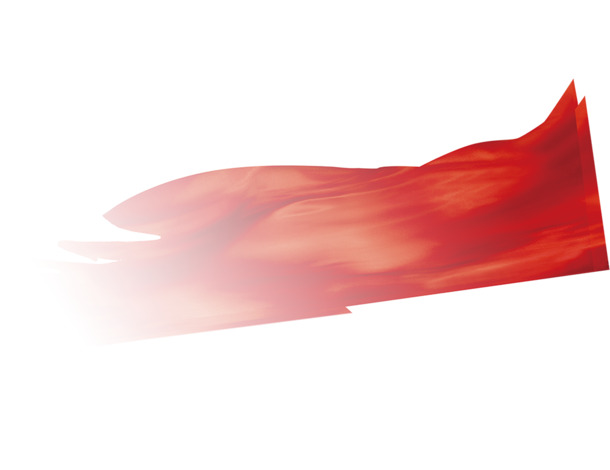 红旗高清PNG透明国庆节设计素材免费下载