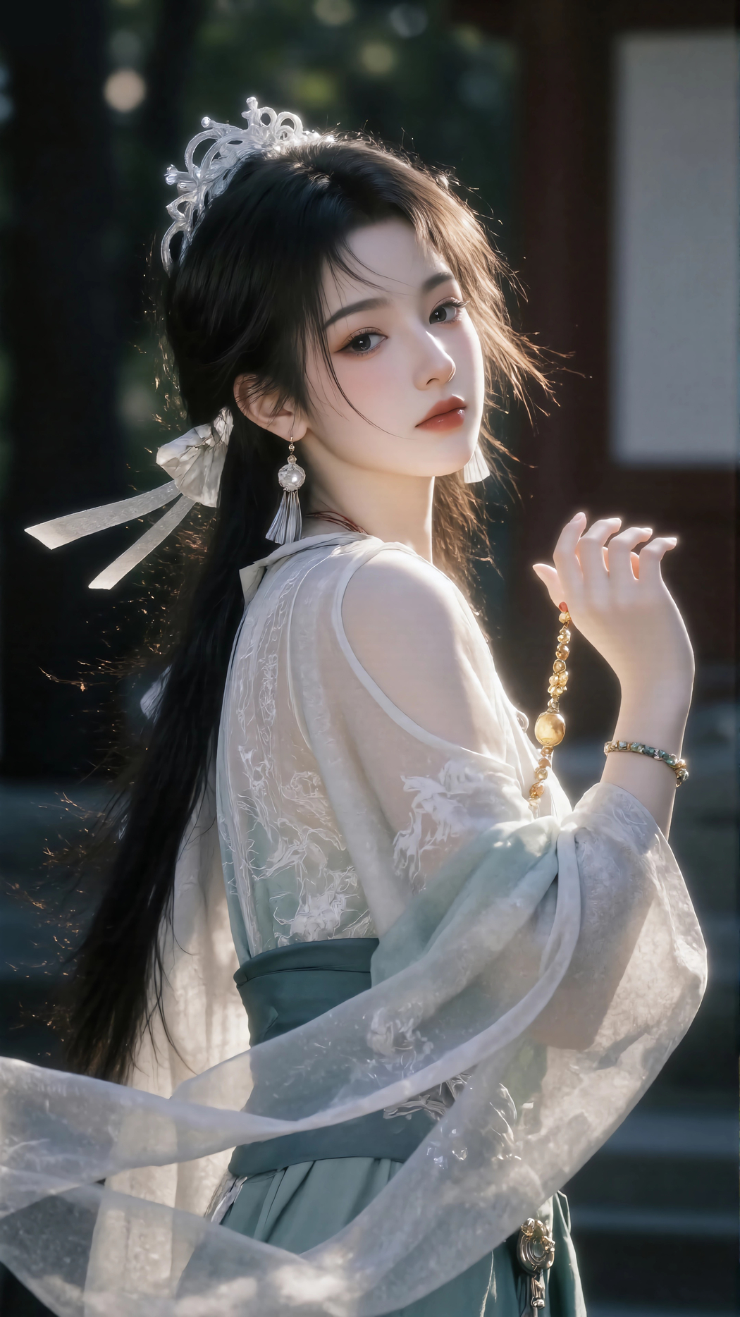 凡人修仙传宋玉4K竖屏手机高清壁纸2158x3840免费下载