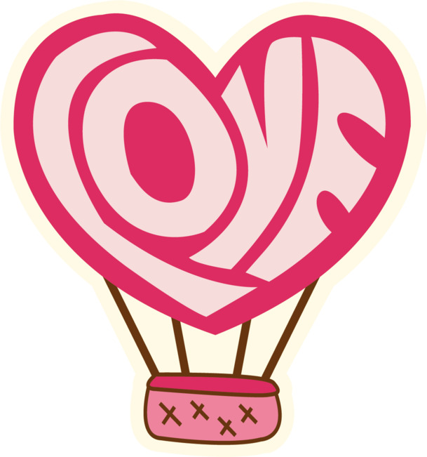 爱心节日元素情人节高清PNG透明设计素材免费下载