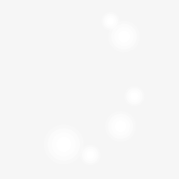 星光点点高清PNG透明背景设计素材免费下载