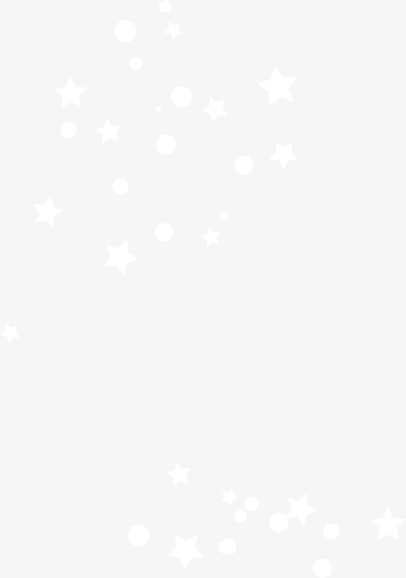 星星点点高清PNG透明背景底纹设计素材免费下载