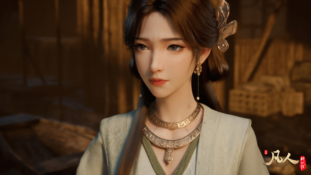 凡人修仙传梅凝4K动漫高清壁纸3840x2160免费下载 凡人修仙传梅凝4K动漫高清壁纸3840x2160免费下载